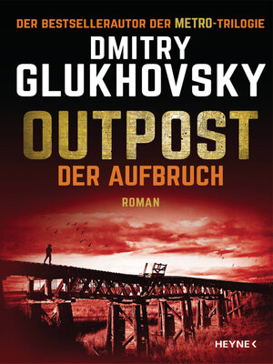 cover image of Outpost – Der Aufbruch